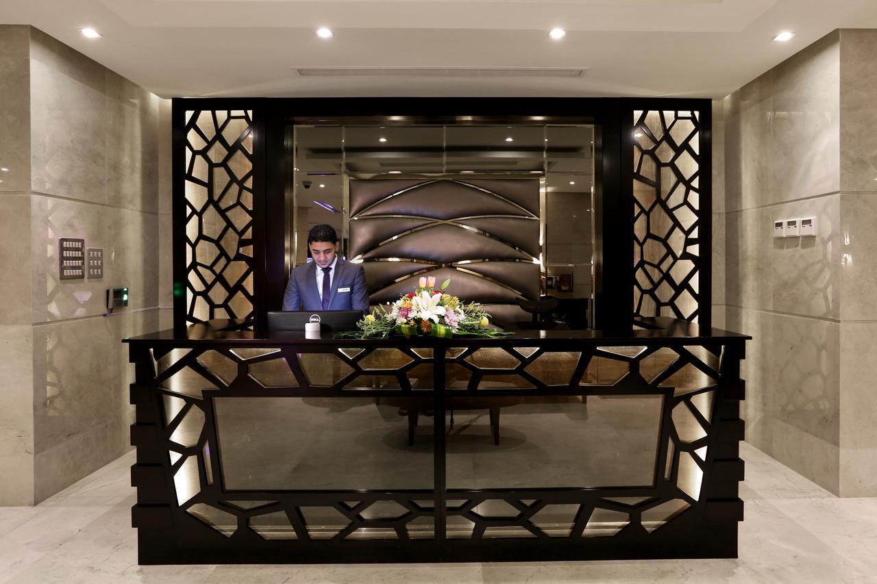 Aswar Al Olaya Hotel Suites Al Khobar Esterno foto